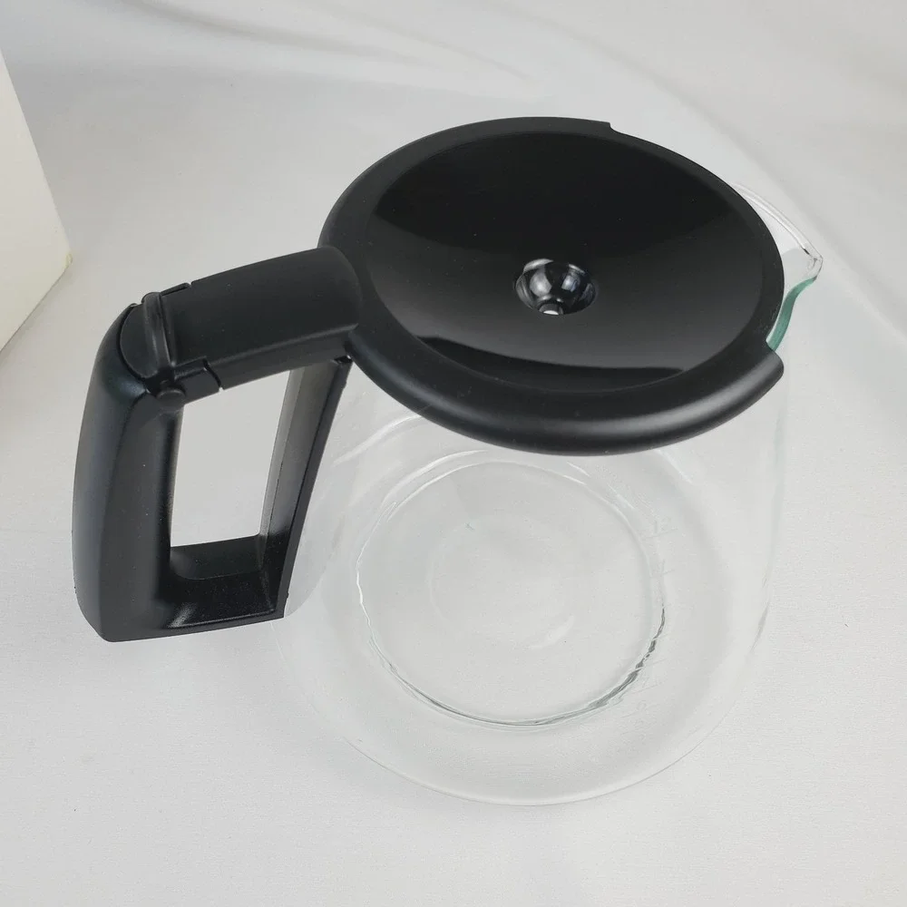 Braun Flavor Select 12 Cup KFK12FL Carafe Glass Replacement Coffee Pot OPEN BOX
